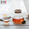 雅集玻璃壶茶壶热牛奶壶咖啡壶耐热玻璃冷水壶耐热玻璃茶具700ml 商品缩略图2