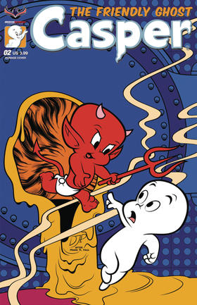 变体 鬼马小精灵 Casper The Friendly Ghost