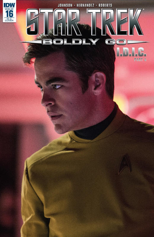 变体 星际迷航 Star Trek Boldly Go 商品图1
