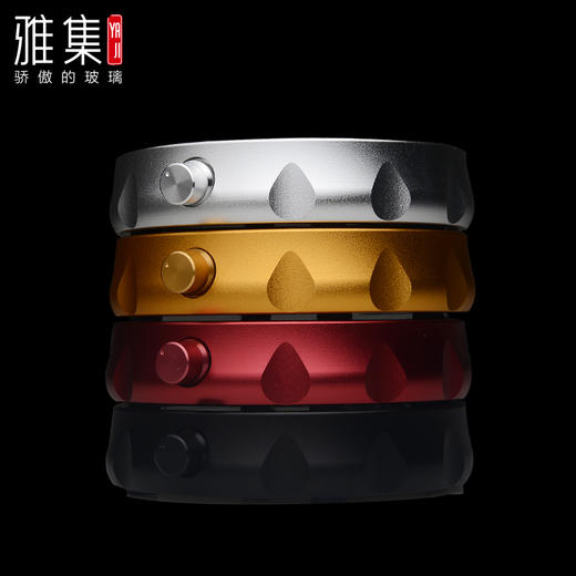 雅集玻璃杯恒温保温套装智能恒温宝耐热泡茶玻璃杯直觉杯保温杯子 商品图4