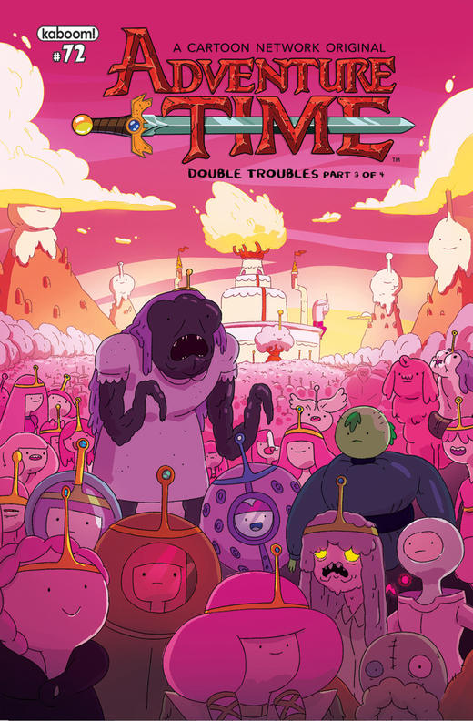 探险活宝 Adventure Time（2012）变体 商品图2