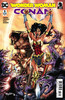 神奇女侠/蛮王柯南 斜线 Wonder Woman/Conan（2017）变体 商品缩略图2