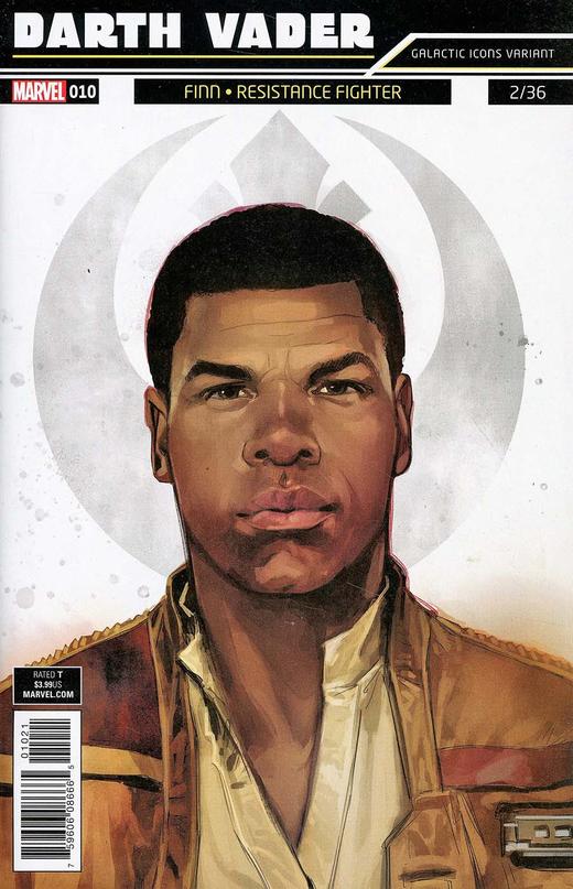 变体 达斯维达 Darth Vader Vol 2 星战 商品图8