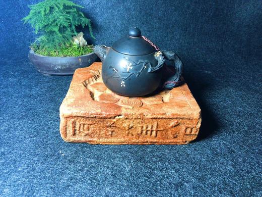《咸和六年莲花古砖茶承》 商品图1