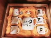 毛主席头像陶瓷茶壶套盒 商品缩略图0