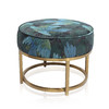 焰火鸟 Bonfire Bird / 20th Century Drum Tabouret 商品缩略图0