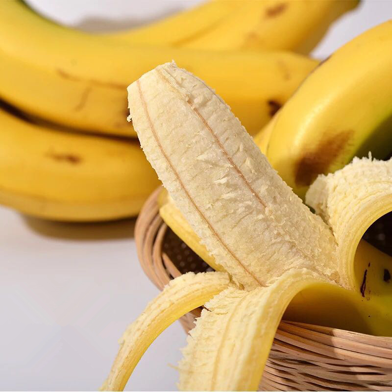 【新鲜季】漳州天宝香蕉banana新鲜香蕉青香蕉无催熟剂 收到自行催熟