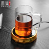 雅集玻璃杯恒温保温套装智能恒温宝耐热泡茶玻璃杯直觉杯保温杯子 商品缩略图2