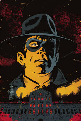 威尔·艾斯纳 闪灵侠：尸体制造者 Will Eisner Spirit Corpse Makers Vol 2（2017）变体