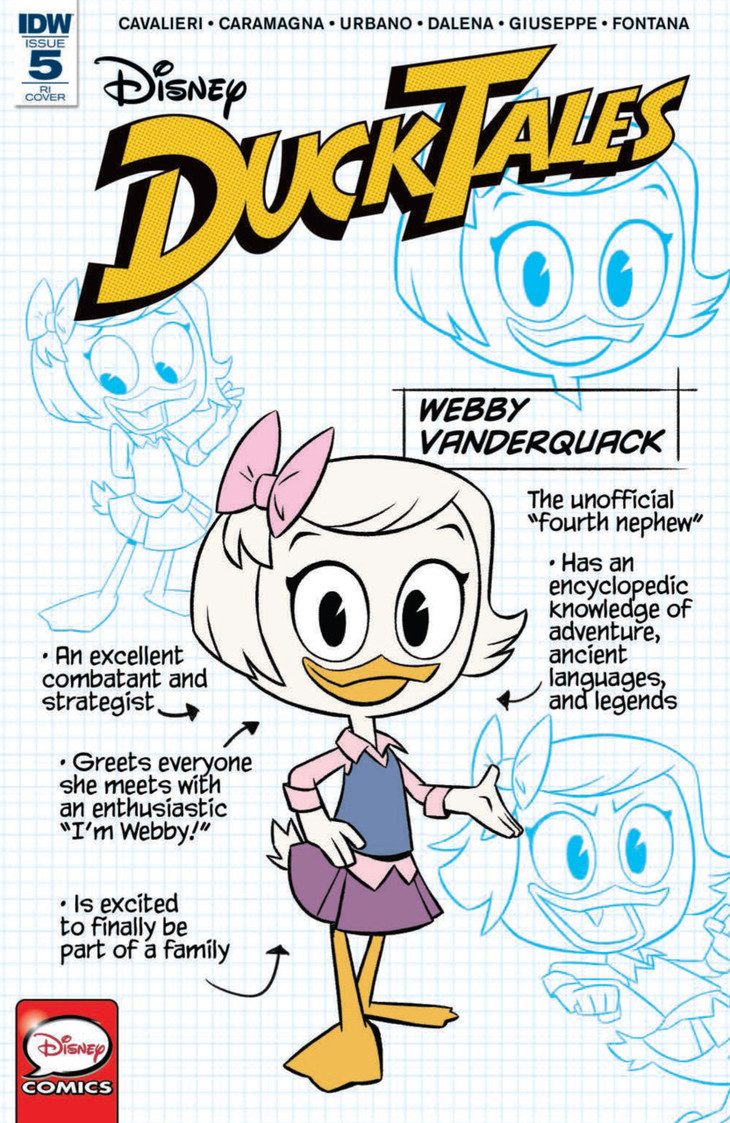 变体唐老鸭俱乐部ducktales