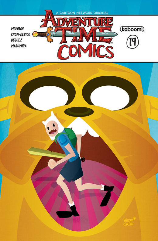 探险活宝漫画 Adventure Time Comics（2017）变体 商品图4