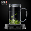 雅集玻璃杯恒温保温套装智能恒温宝耐热泡茶玻璃杯直觉杯保温杯子 商品缩略图3