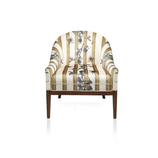 盛装雅痞 Serge Suit  / 1960s Slipper Chair 商品图0