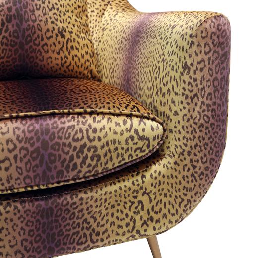 撒哈拉之魂 Sahara Ghost / 1950s Italian Lounge Chair 商品图1