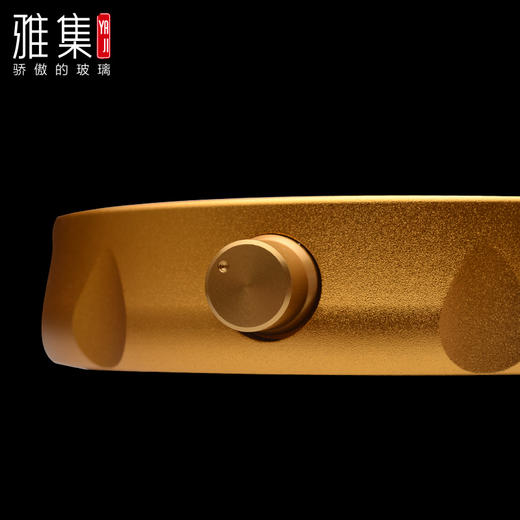 雅集玻璃杯恒温保温套装智能恒温宝耐热泡茶玻璃杯直觉杯保温杯子 商品图5