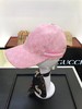 点此购买 Baseball cap 古驰情侣款棒球帽 商品缩略图2