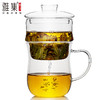 雅集玻璃杯直觉窈窕杯 玻璃茶具套装泡茶壶 灵器泡茶杯子 商品缩略图1