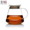 雅集玻璃壶茶壶热牛奶壶咖啡壶耐热玻璃冷水壶耐热玻璃茶具700ml 商品缩略图0
