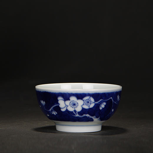 青花冰梅6头茶具 商品图3