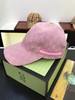 点此购买 Baseball cap 古驰情侣款棒球帽 商品缩略图0