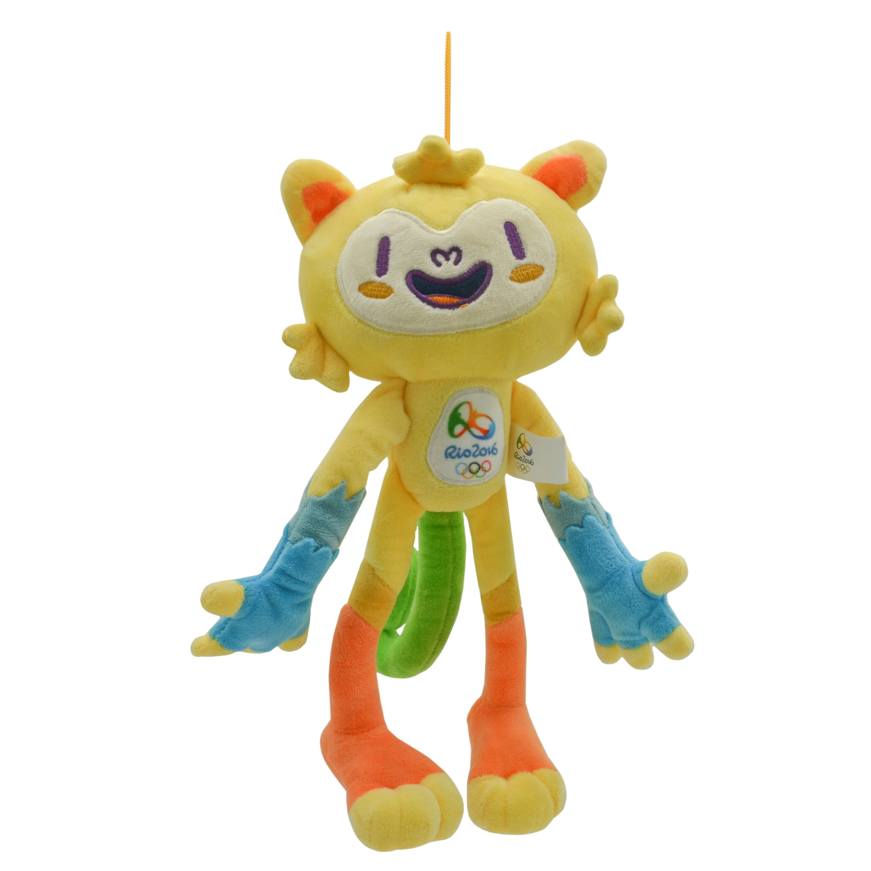 里约热内卢 奥运会吉祥物