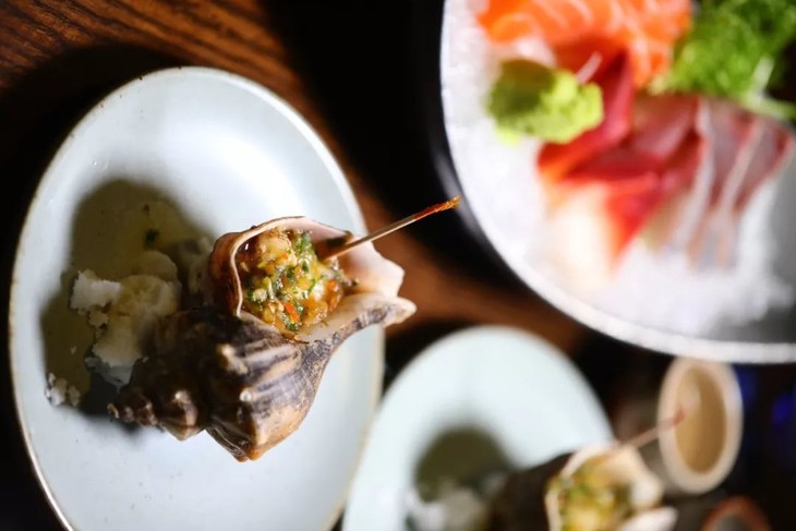 北岛清酒配餐晚宴,5月18日广州站