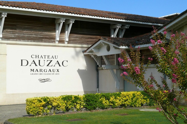 CHATEAU,cheval 杜扎克庄园干红葡萄酒 2014 chateau dauzac, margaux
