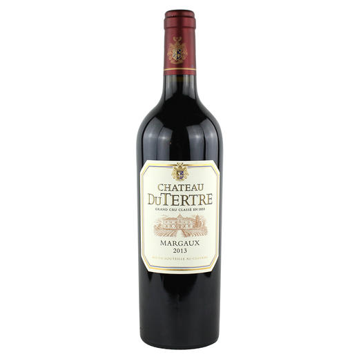 杜特庄园 1855五级庄 Chateau du Tertre Margaux 2013 商品图0