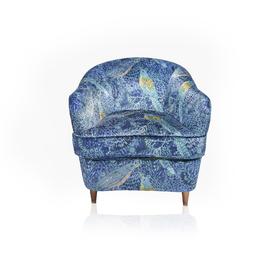 焰火鸟 Bonfire Bird / 1920s Prince Club Chair