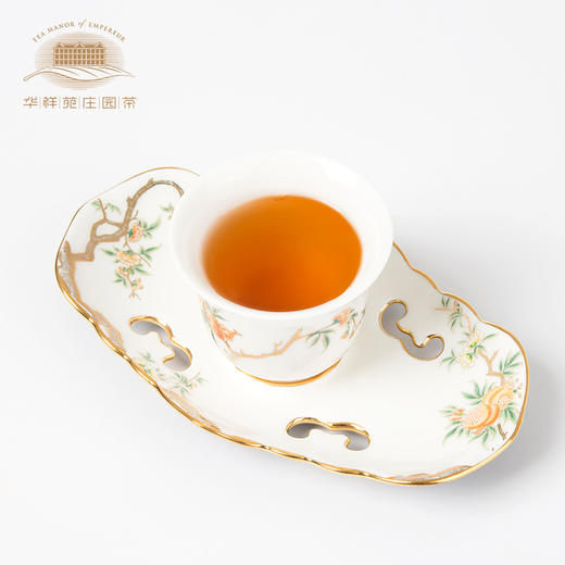 华祥苑 儒士 红茶 10罐装 商品图2
