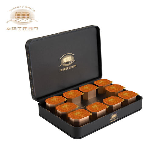 华祥苑 儒士 红茶 10罐装 商品图0