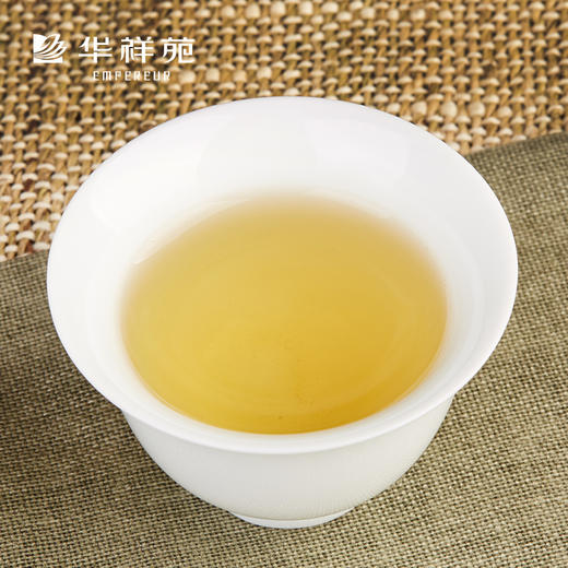 华祥苑 丝路传香 浓香 乌龙茶 商品图3
