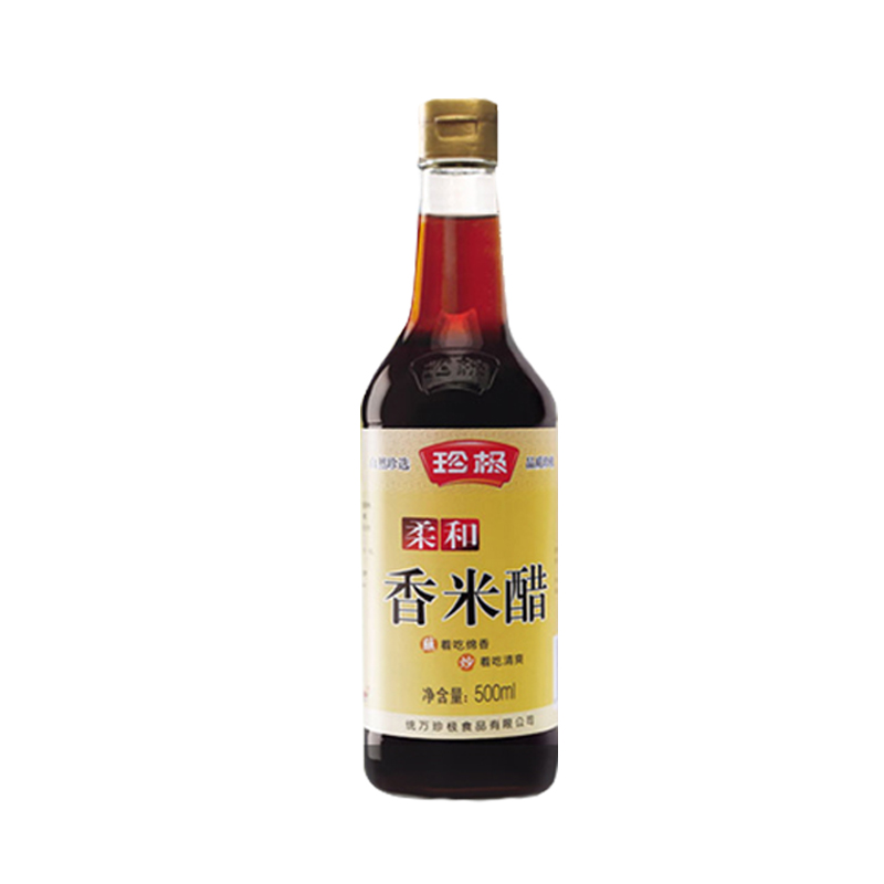 珍极香米醋 500ml