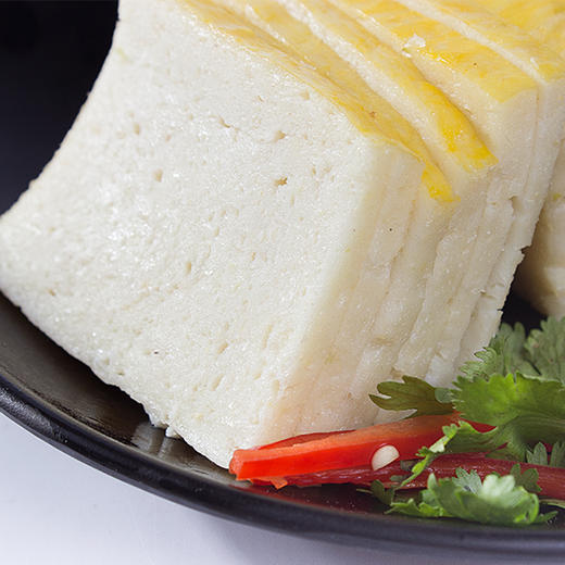 【枝江特产】覃姐食品 小冻草鱼糕  湖北枝江特产 小冻草鱼糕 300g*2袋 商品图4