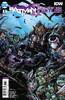 蝙蝠侠/忍者神龟 V2 斜线 Batman Teenage Mutant Ninja Turtles Il（2018）变体 商品缩略图3