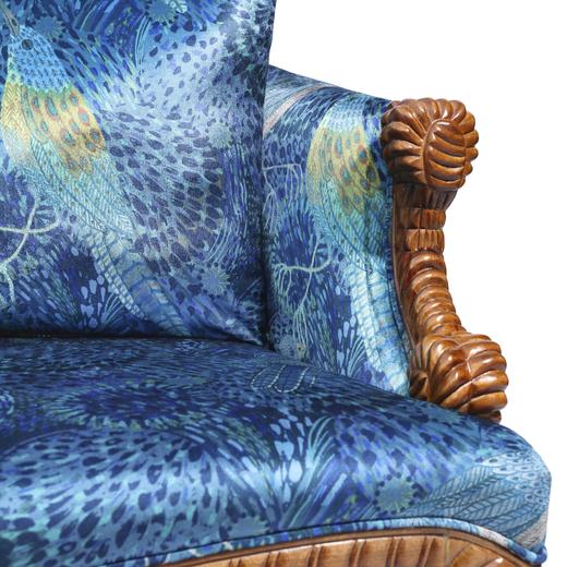 焰火鸟 Bonfire Bird / 1970s Dorothy Pair Rope Sofa 商品图1