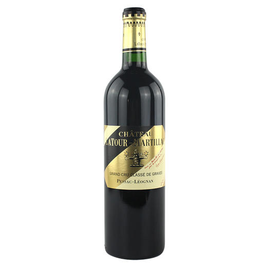 拉图马蒂庄园干红佩萨克雷奥良 2013 Chateau Latour-Martillac 商品图0