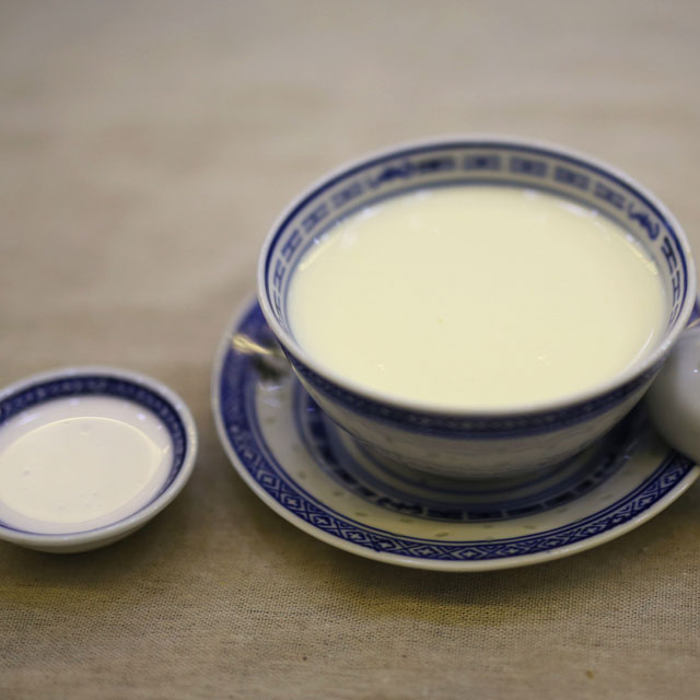 招牌姜撞奶 椰汁