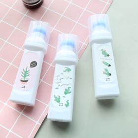 创意新款小白鞋增白剂 去污洗白去黄边白鞋去除擦