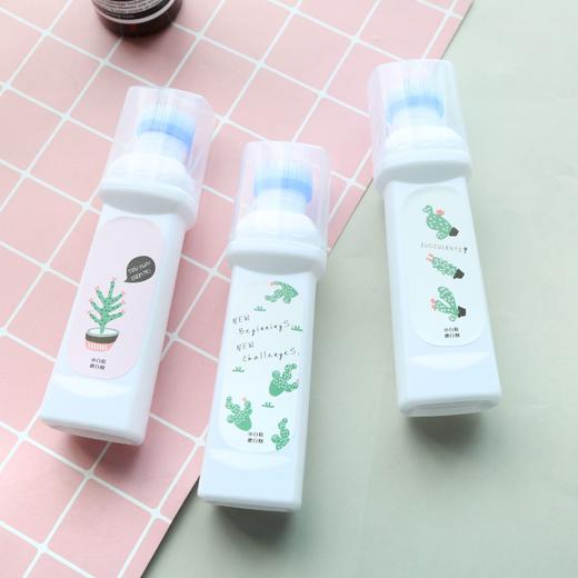 创意新款小白鞋增白剂 去污洗白去黄边白鞋去除擦 商品图0