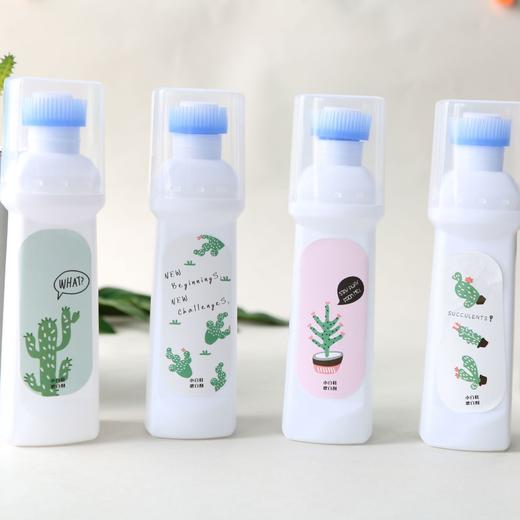 创意新款小白鞋增白剂 去污洗白去黄边白鞋去除擦 商品图2