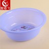 【清洁用品】。家居清洁儿童卡通彩色塑料洗手盆洗脸盆子 商品缩略图1