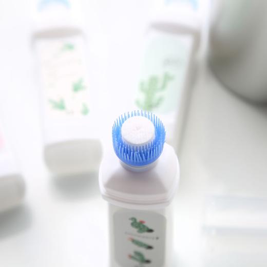 创意新款小白鞋增白剂 去污洗白去黄边白鞋去除擦 商品图3
