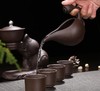 【茶杯茶具】*原矿手工功夫茶具紫砂茶具定制紫砂礼品功夫茶具 商品缩略图3