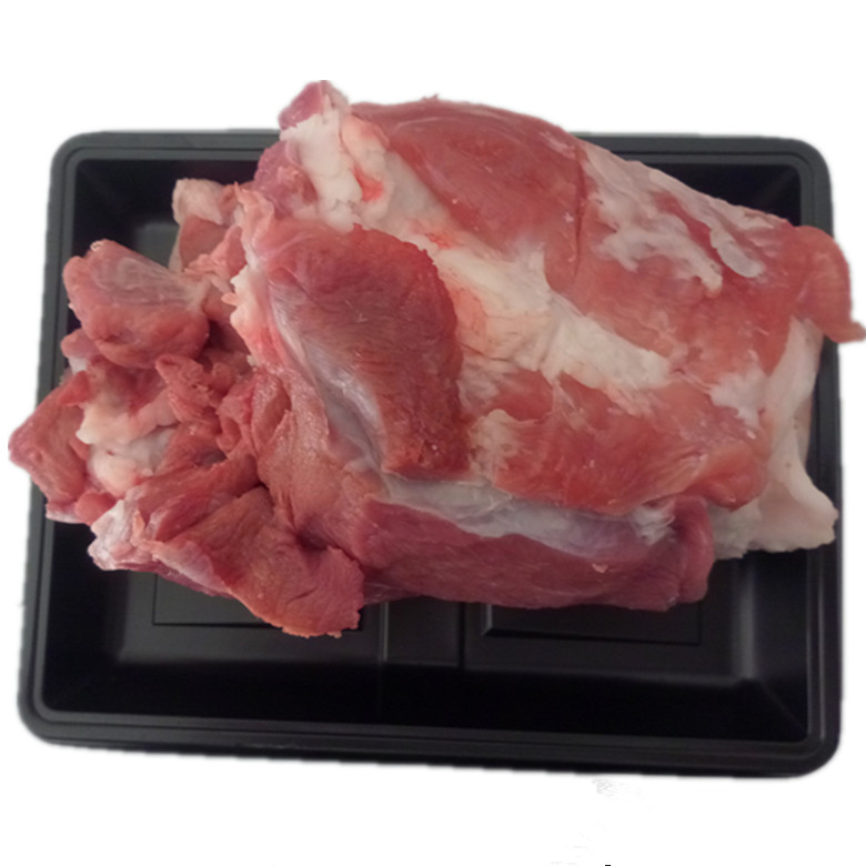 东北民猪 东北黑猪肉 后丘肉500g