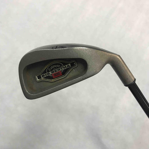 二手callaway BIG BERTHA男士高尔夫单铁，4# 原装碳素Ｒ杆身（店内现货） 商品图0