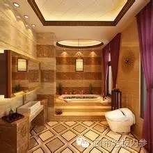 巧用技术给别墅窗帘设计带来新空间