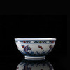 青花斗彩寿山福海28头餐具（定制产品） 商品缩略图4