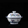 青花斗彩寿山福海28头餐具（定制产品） 商品缩略图1