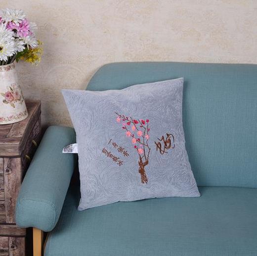 【家居软饰】*四季抱枕PV毛绒沙发靠垫含芯古典汽车抱枕 商品图3